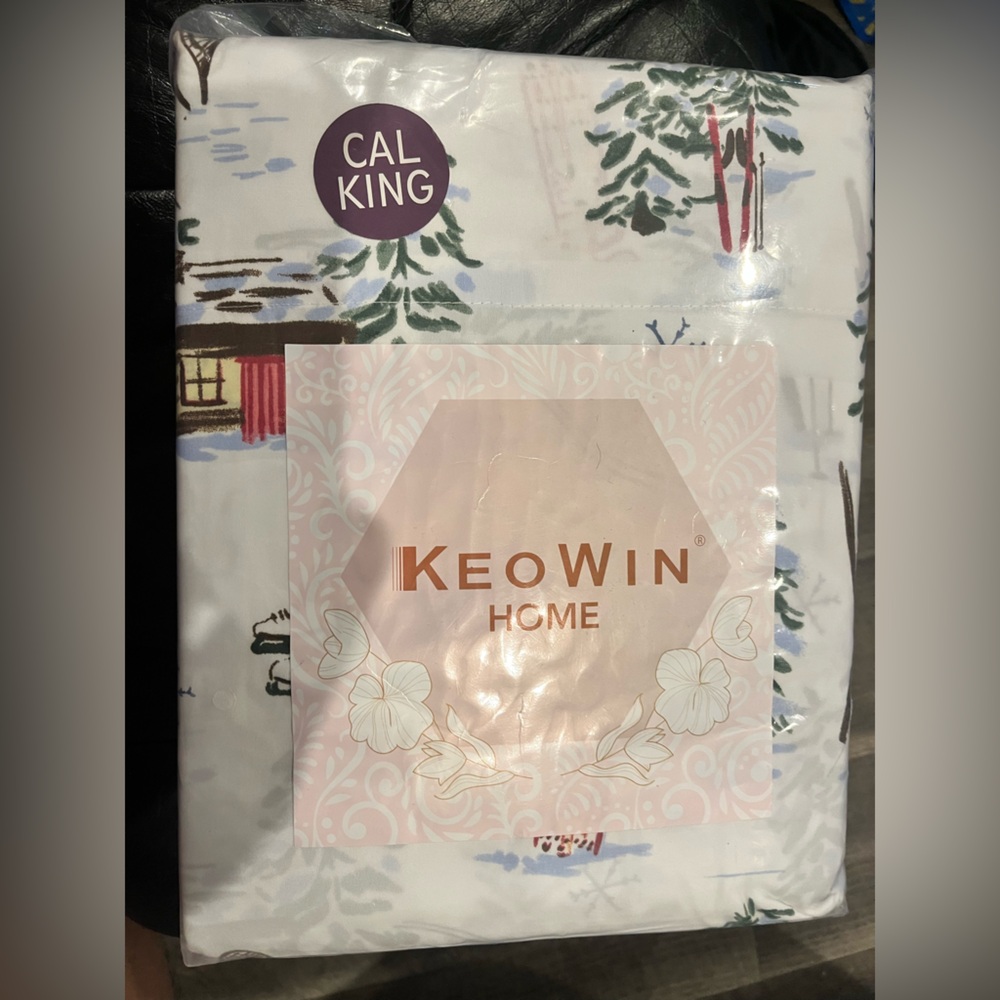 California King Size Bed Sheets